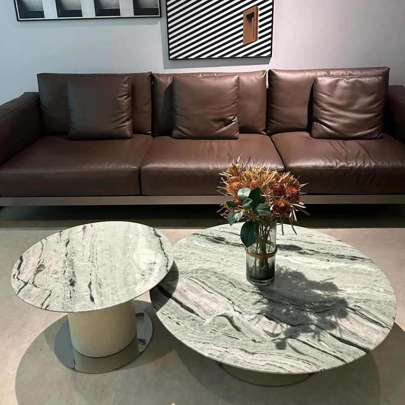Shangri La Jade 대리석 석판